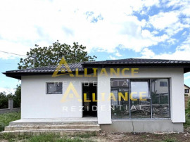 Casa moderna pe parter | 3 camere | Incalzire in pardoseala