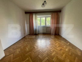 Apartament deosebit - Bd. Dacia, 2 camere, renovabil, surpri