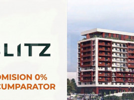Studio, 56.22 mp, ansamblu cu 0% Comision la Achiziție, zon