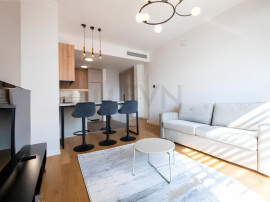 Apartament High End 2 camere Upsite I Loc de parcare si boxa