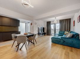 Apartament 3 camere I The Level Apartments