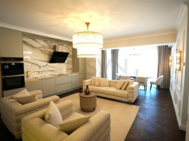 3 camere cu terasa lux NorthSide Lake Sisesti