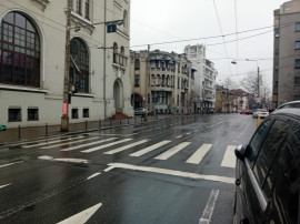Teren stradal Bulevardul Dacia