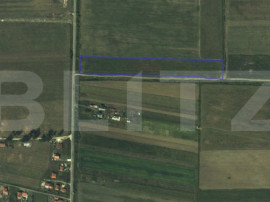 Teren 21.600 mp cu 50m front, acces direct DN &ndash; Lazuri