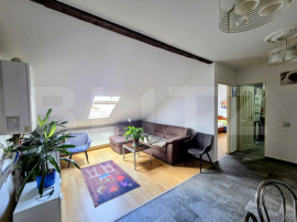 Apartament cu 2 camere de v&acirc;nzare, 50.84 mp, zonă Florilor