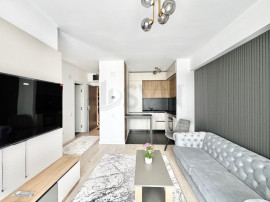 Studio premium Atrium Plaza Banasea Sisesti