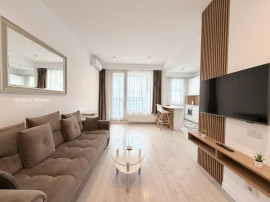 2 Camere | Parcare | Etaj 8/8 | Prima Chirie | Residence 5 -
