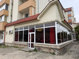 Spatiu comercial (Gheorgheni, Cart. Bucin bl. 18/C)