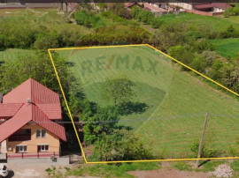 Teren 3.225 mp l&acirc;ngă Cetatea Șiria &ndash; utilități , p...