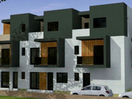 Town House I 4 Camere Bucurestii Noi