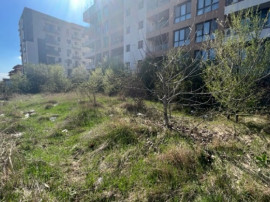 Teren Baneasa constructii 522