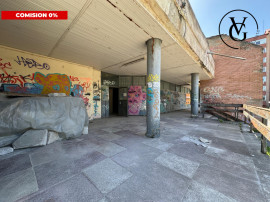 Spatiu comercial | 115mp+ terasa 79 mp | Tulcea - Str Spital