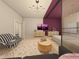 Studio premium, parter, parcare, complex Ozone Cuza Voda