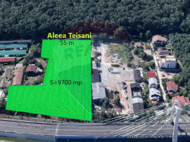 Teren intravilan 9700 mp, sector 1, Bucuresti