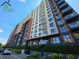 Apartament 2 camere Piata Presei, complex Parcului 20, mobilat premium