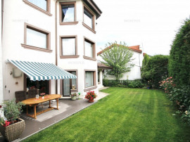 PIPERA OMV-VILA 7 CAMERE, GRADINA SUPERBA, TERASA, GARAJ!