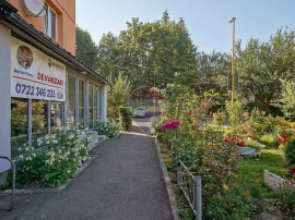 Spațiu comercial de &icirc;nchiriat &ndash; Calea București nr. ...