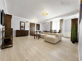 Apartament cu 4 camere langa Cismigiu in bloc nou boutique