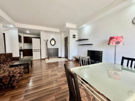 COSMOPOLIS - Apartament cu 2 camere, mobilat si utilat.