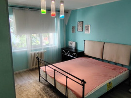 Apartament renovat mobilat si utilat zona Stadion