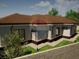 Casă nouă cu 5 camere | Tăuții-Măgherăuș | Oportun...