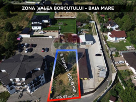 TEREN cu PRIVELISTE si P.U.Z.