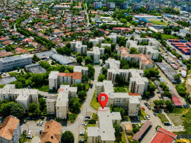 Apartament pe 2 camere cu potential, zona Ady Endre, Targu