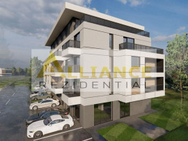 Ame Residence Exclusivitate Proiect nou ap 2 si 3 camere