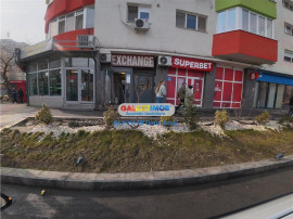 Margeanului - spatiu 102 mp, teren 327 mp, chirie 2900 euro/