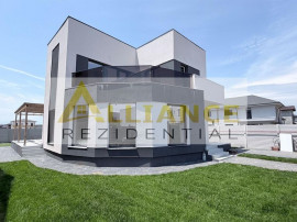 Casa Individuala - 5 camere - 2 bai - 430mp teren