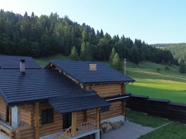 Caban#259; din Bu#537;teni de V#226;nzare #238;n Bucovina |
