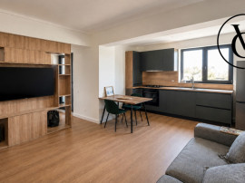 Studio cu vedere panoramica - zona Universitate - termen lun