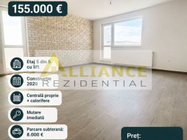 3 MINUTE METROU BERCENI - 3 CAMERE 2 AI - 155.000eur