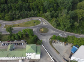 Teren Intravilan 6501 mp Suceava | Deschidere 51,5 ml DE V#1