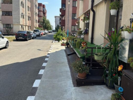 Apartament 2 Camere decomandat,mobilat si utilat,loc de p...