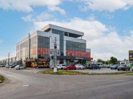 Etaj 2 &icirc;n clădire comercială versatilă, Ștefănești