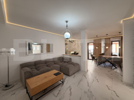 Casă parter nouă, 120 mp, curte 250 mp, zona Romanești