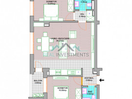 Apartament 3 cam. zona Ultracentrala - ID : RH-29899-propert