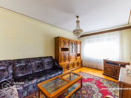 Apartament 3 camere, decomandat, zona Vlaicu, comision 0%