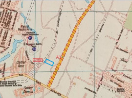Pipera Zona Popasului 6000 mp desch 37 m pt P+6