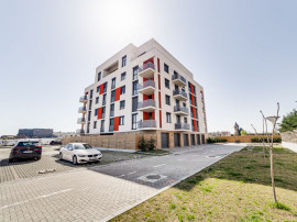 Apartament NOU, cu 2 dormitoare si grădină, ARED 9, lâ...