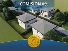 Casa 4 camere Geamana Residence - la rosu