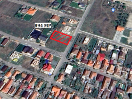 Teren 894 mp. in Vladimirescu - ID : RH-33661-property