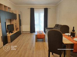 Apartament cu 2 camere la parter, bloc nou, Intim