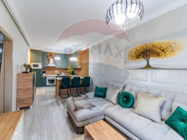 Apartament de lux cu 2 camere si terasa la Adora Park