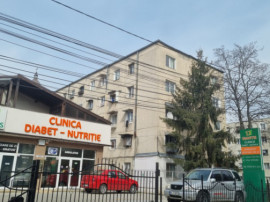 Garsoniera Bacau Stadionului etajul 1