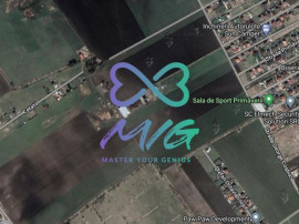 Teren 600 mp intravilan, puz aprobat, P+1+M, Sampetru, Braso