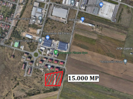 Teren 1.5 ha. zona Micalaca-Selgros - ID : RH-37120-property