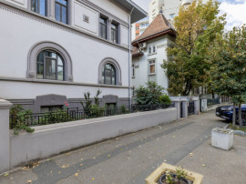 Vila zona Kiseleff-Aviatorilor