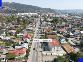 Spațiu comercial &icirc;n Gura Humorului cu deschidere la DN1...